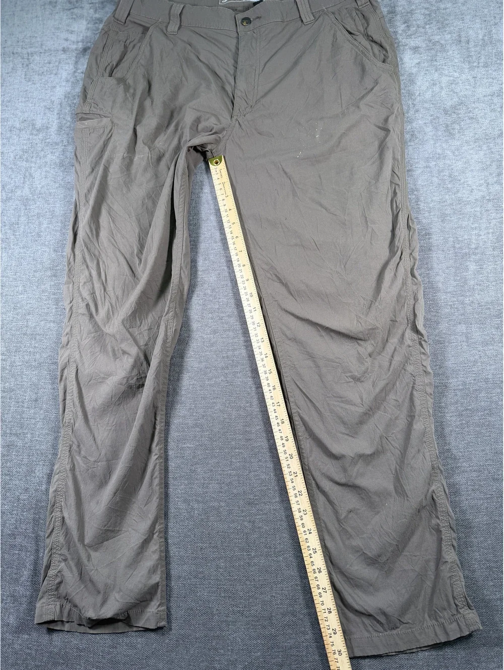 Carhartt Relaxed Fit Utility Hiking Pants, Size 38x32